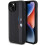 BMW iPhone 15 Plus BMW Hardcover Perforeret Sort 1