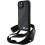 BMW Etui til iPhone 15 BMW Hardcase M Edition Carbon Stripe & Strap 1