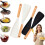 (4pcs a, -) 4 spatules silicone, C 1