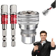 (Set a, -) Universele Socket Wrench - 10-19mm, Set A