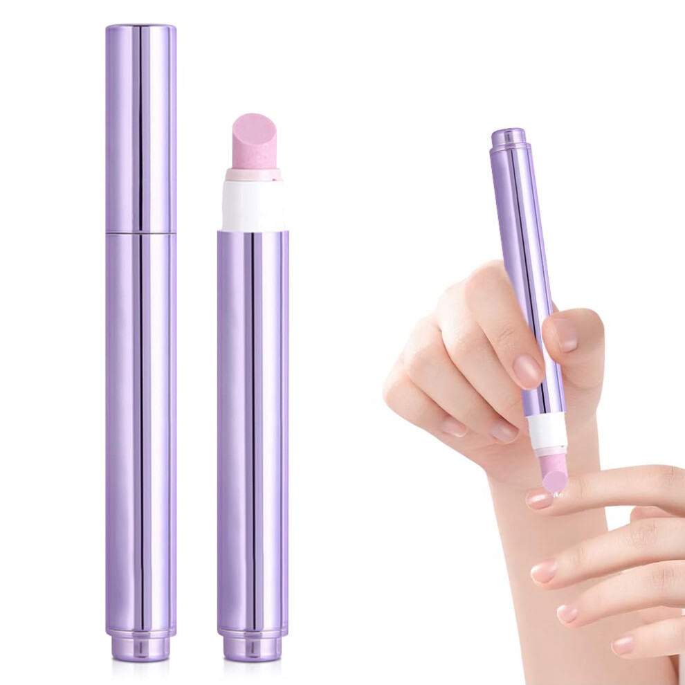 Oimg (-, 0.5 Ounce (Pack Of 1)) 2025 3 In 1 Nail Care Pen, Cuticle Pusher With Ceramic Tip