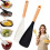 (2pcs a, -) 4 spatules silicone, C 1