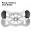 OXO OXO Good Grips Apple Divider 3