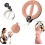 (Basic Pink Style, -) Exercice bras, compteur, 1.21lbs 1