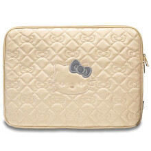 Hello Kitty steppelt arany 14"-es laptoptok