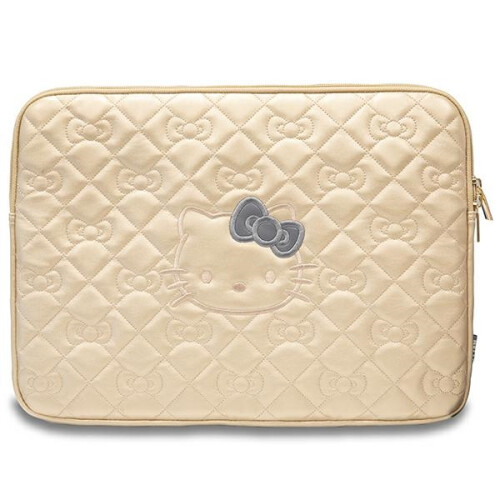 Hello Kitty Hello Kitty steppelt arany 14"-es laptoptok