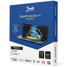 Schutzfolie für Motorola Razr 2023 3MK Antimicrobial SilverProtect+