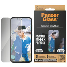 Edzett üveg Samsung Galaxy A35 5G készülékhez PanzerGlass Privacy