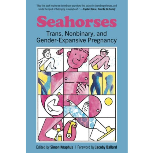 Seahorses Paperback Book