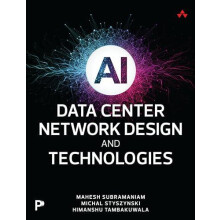 AI Data Center Network Design and Technologies by Himanshu Tambakuwala