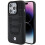 BMW iPhone 15 Pro Max BMW Læderetui Sort 1