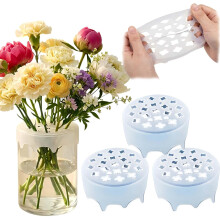 (3 Blue, -) Silicone Bloemschikgrid - 6 Stuks, Mix, 2026