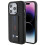 BMW iPhone 15 Pro BMW Grip Stand Case Schwarz 1