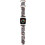 Hello Kitty Apple Watch-rem 38 mm Hello Kitty silikone graffiti beige 1