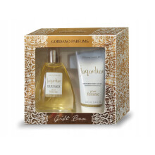 Gordano Parfums Jaqueline - sæt: eau de toilette 100 ml + balsam 100 ml