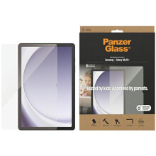 Protection d'écran - PANZERGLASS - Samsung Galaxy Tab A9+ - Surface Brillante - Clarté Exceptionnelle