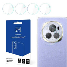 Kameralinsenschutz für Honor Magic6 Pro 3MK 4 Stück
