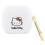 Hello Kitty AirPods 3-etui Hello Kitty 3D hvid silikone 1