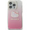 Hello Kitty Oppo A55 Hello Kitty Gradient Pink Cover 1