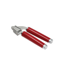 KitchenAid Garlic Press Crusher Strong Stainless Kitchen Utensil Removable