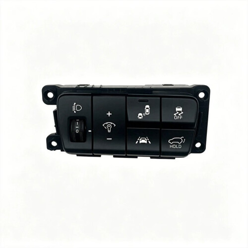 93700-H3110WK Panel Brightness Adjustment Start Stop  Assembly for  KX5