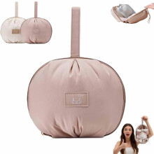 (Pink, -) Bolsa de lencería para viaje, rosa