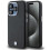 BMW iPhone 14 Pro Max BMW MagSafe-cover, sort 1
