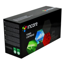 INCORE toner HP 26X (CF226X) nyomtatóhoz, fekete, 9000 oldal. Új, gyári OPC chippel.