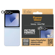 Edzett üveg Samsung Galaxy Z Flip6 PanzerGlass kamerához