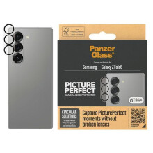 Edzett üveg Samsung Galaxy Z Fold6 készülékhez PanzerGlass Perfect Átlátszó
