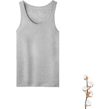 (C, 3X-Large) 2026 Herren Tanktop, 3er, Ultra-Soft, Baumwolle, Fitted, Sport, Fitness, Basic, Unterhemd, Freizeit, Training