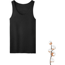 (B, 3X-Large) 2026 Herren Tanktop, 3er, Ultra-Soft, Baumwolle, Fitted, Sport, Fitness, Basic, Unterhemd, Freizeit, Training