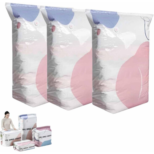 (3pcs-100x80x38cm, -) 5 Ξαναγεμιζόμενα, Ξαναγεμίσματα Ξεσκονόπανου