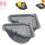 (2pcs, -) 2pcs Magnetic Triangle Sink Strainer, Corner Drying Rack 1