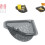 (1pc, -) 2pcs Magnetic Triangle Sink Strainer, Corner Drying Rack 1