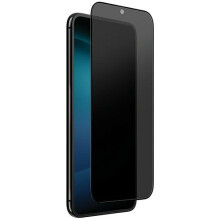 Edzett üveg Samsung Galaxy S24 UNIQ Optix Privacy készülékhez applikátorral