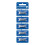 everActive 27A 12V alkaliske batterier - 5 stk. 1