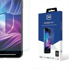 Matte Schutzfolie für Infinix Zero 30 5G 3MK Silky Matt Pro