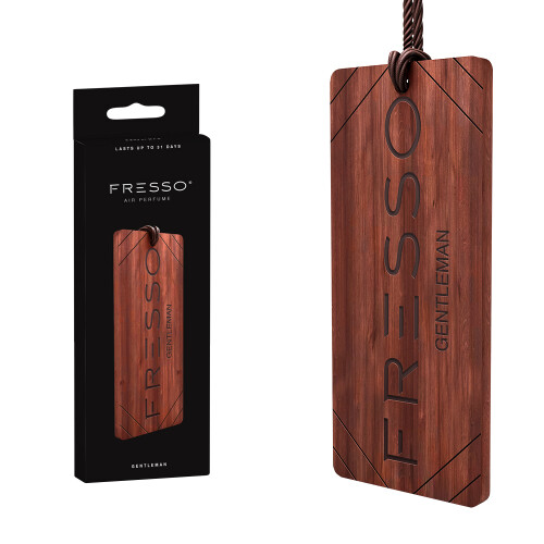 FRESSO Gentleman Car Duft