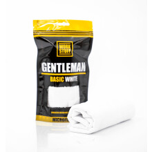 WORK STUFF GENTLEMAN Basic 40x40cm Microfibra 350g