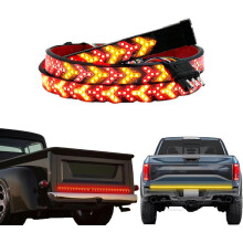 (pickup truck-40in, -) 2pcs 60-Inch Tailgate Light Bar Strip, Turn Signal Arrow