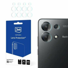 Linsenschutz für Redmi Note 13 3MK Lens Protect