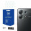 Linsenschutz für Redmi Note 13 3MK Lens Protect 1