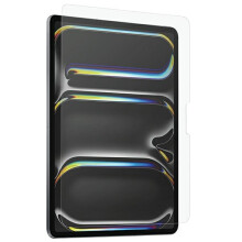 Edzett üveg iPad Pro 11"-hez UNIQ Optix Clear applikátorral