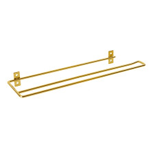 AWD INTERIOR 2010 kultainen ruuvattava paperipyyhetanko