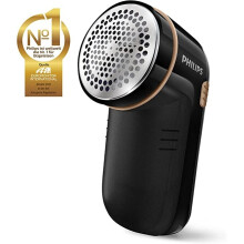 Philips Fabric Shaver – Fast Pill Removal 8800 RPM Large Blade Surface 3 Me