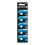 Mini everActive CR1220 litiumbatteri - blisterpakning med 5 stk. 1