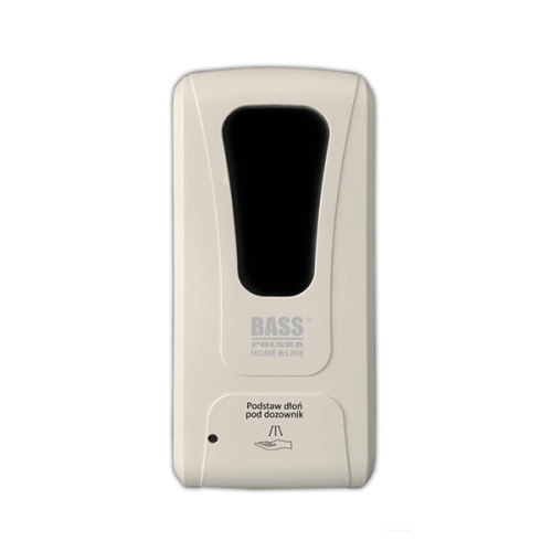 Berøringsfri desinfektionsdispenser 1000 ml