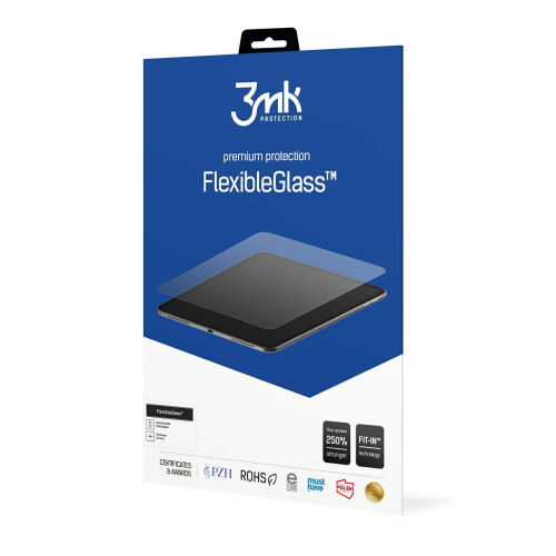 Hybridglas für Google Pixel Tablet 3MK FlexibleGlass