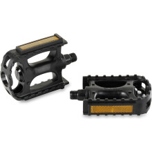 Paire de pédales de VTT avec réflecteurs Bottari 96031